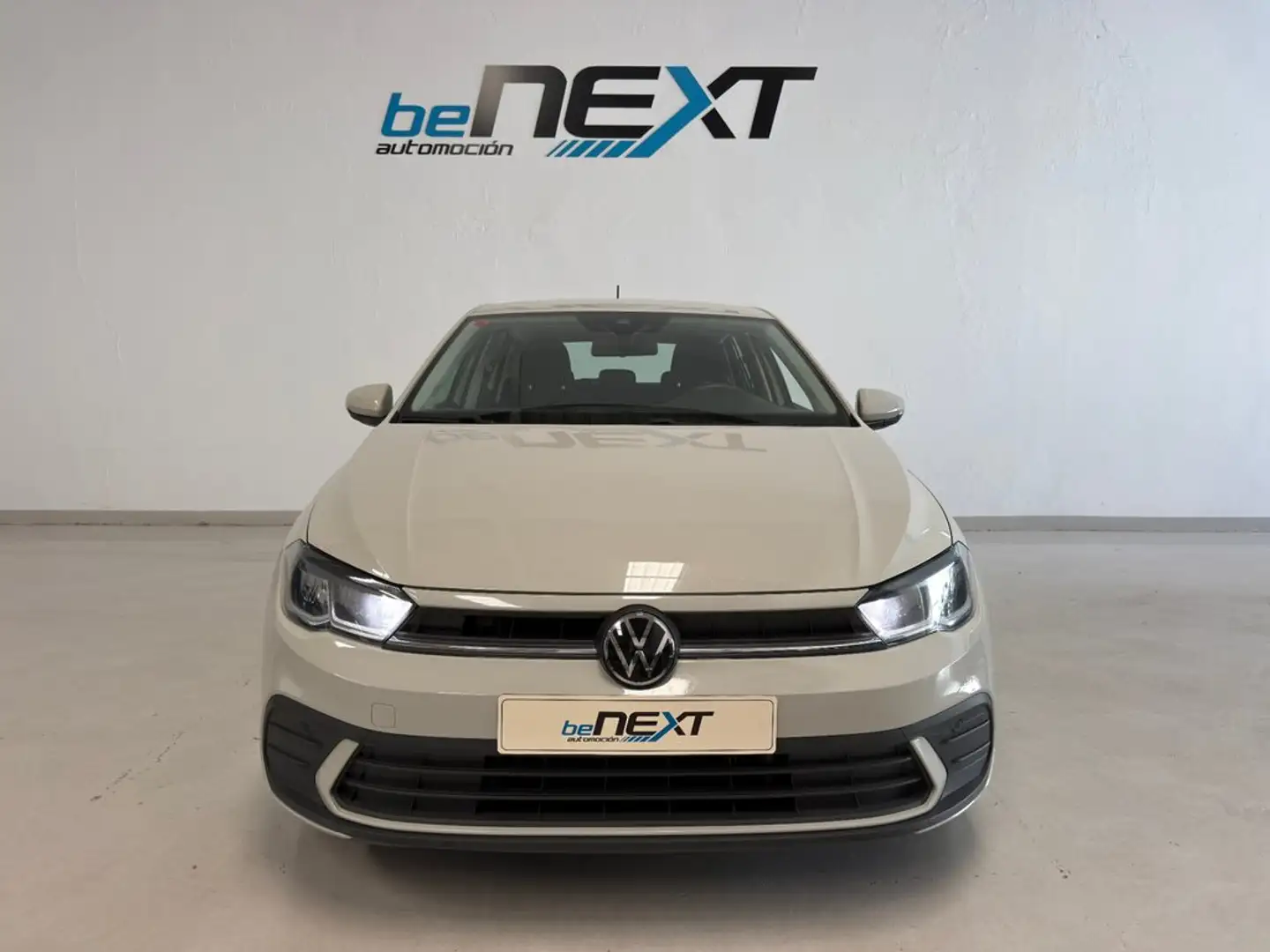 Volkswagen Polo 1.0 TSI Life 70kW Beige - 2
