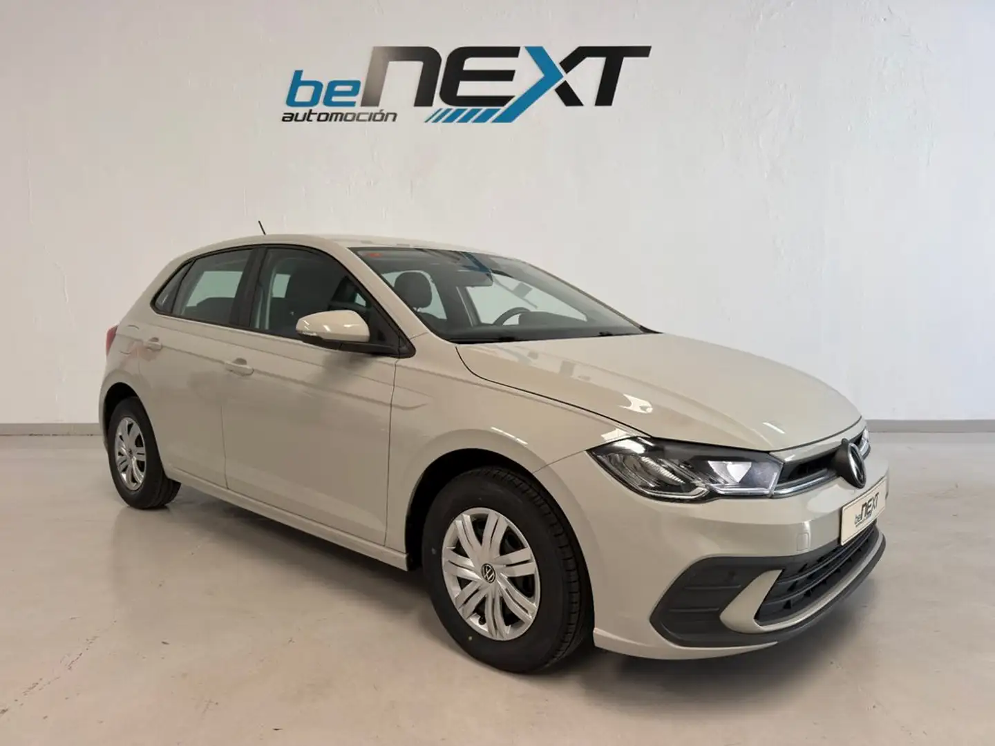 Volkswagen Polo 1.0 TSI Life 70kW Beige - 1