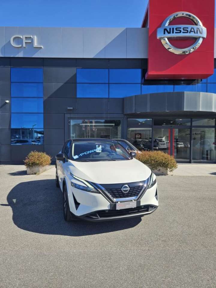 Nissan Qashqai e-Power N-Connecta AUTOCARRO