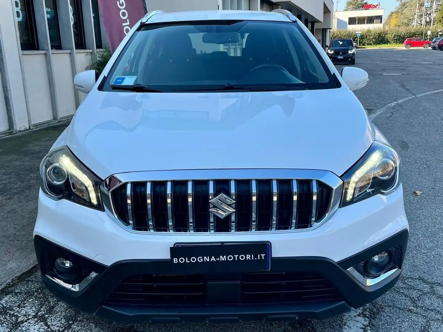 Suzuki SX4 S-Cross PRIMO PREZZO IN ITALIA Weiß - 2
