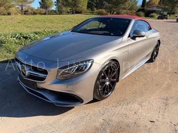 4MATIC Cabriolet "Edition 130" - 1 of 130
