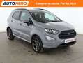 Ford EcoSport 1.0 EcoBoost ST Line 125 Gris - thumbnail 8