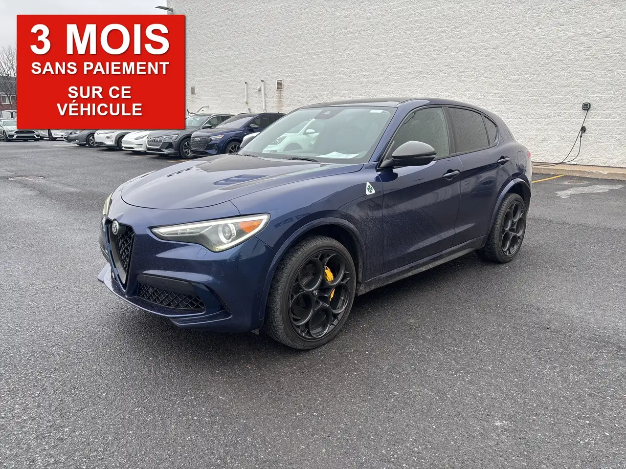 2021 Alfa Romeo Stelvio