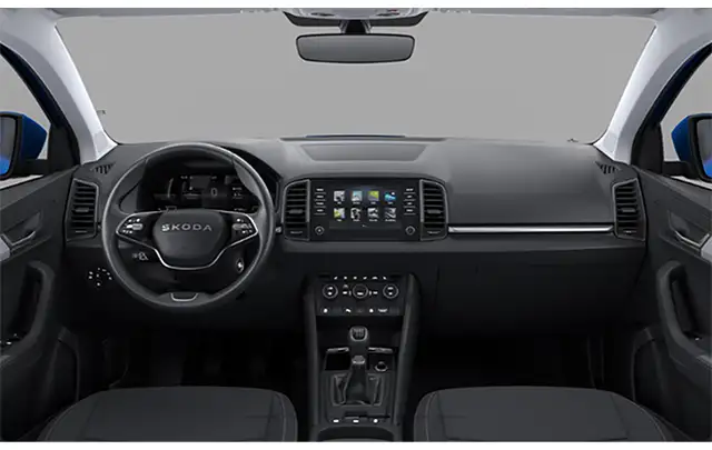 Skoda Karoq view 4