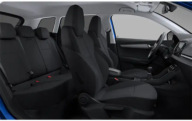 Skoda Karoq view 5