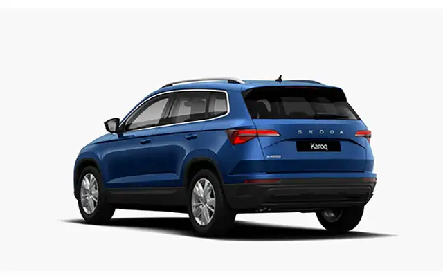Skoda Karoq view 2