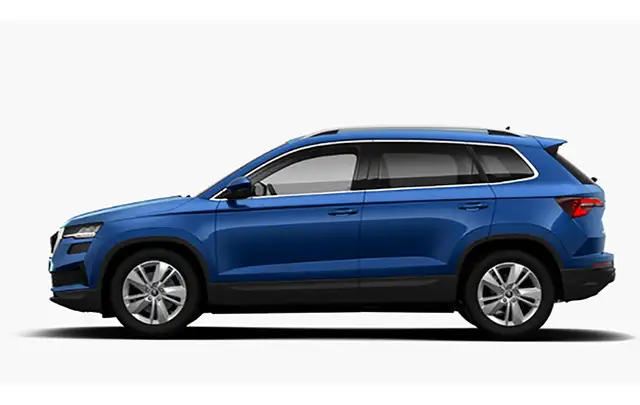 Skoda Karoq view 3