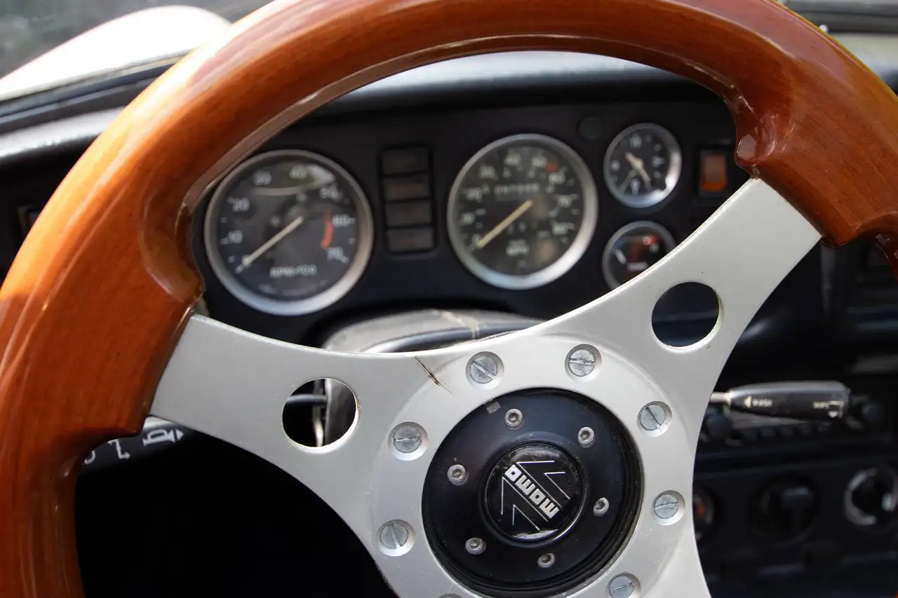 MG MGB Tourer 1800, foto 3