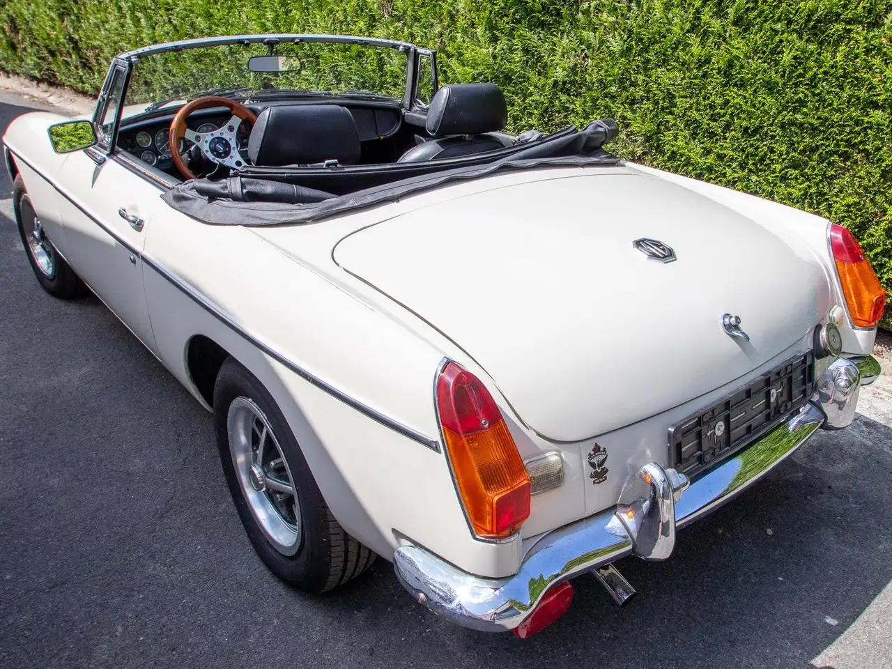 MG MGB Tourer 1800, foto 5