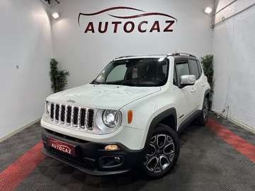 2.0 I MultiJet SetS 140ch 4x4 Limited AUTOMATIQUE
