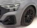 Audi Q8 60 tfsi q stronic black line 490 cv Gris - thumbnail 6