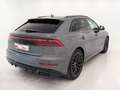 Audi Q8 60 tfsi q stronic black line 490 cv Gris - thumbnail 4