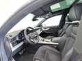 Audi Q8 60 tfsi q stronic black line 490 cv Gris - thumbnail 13