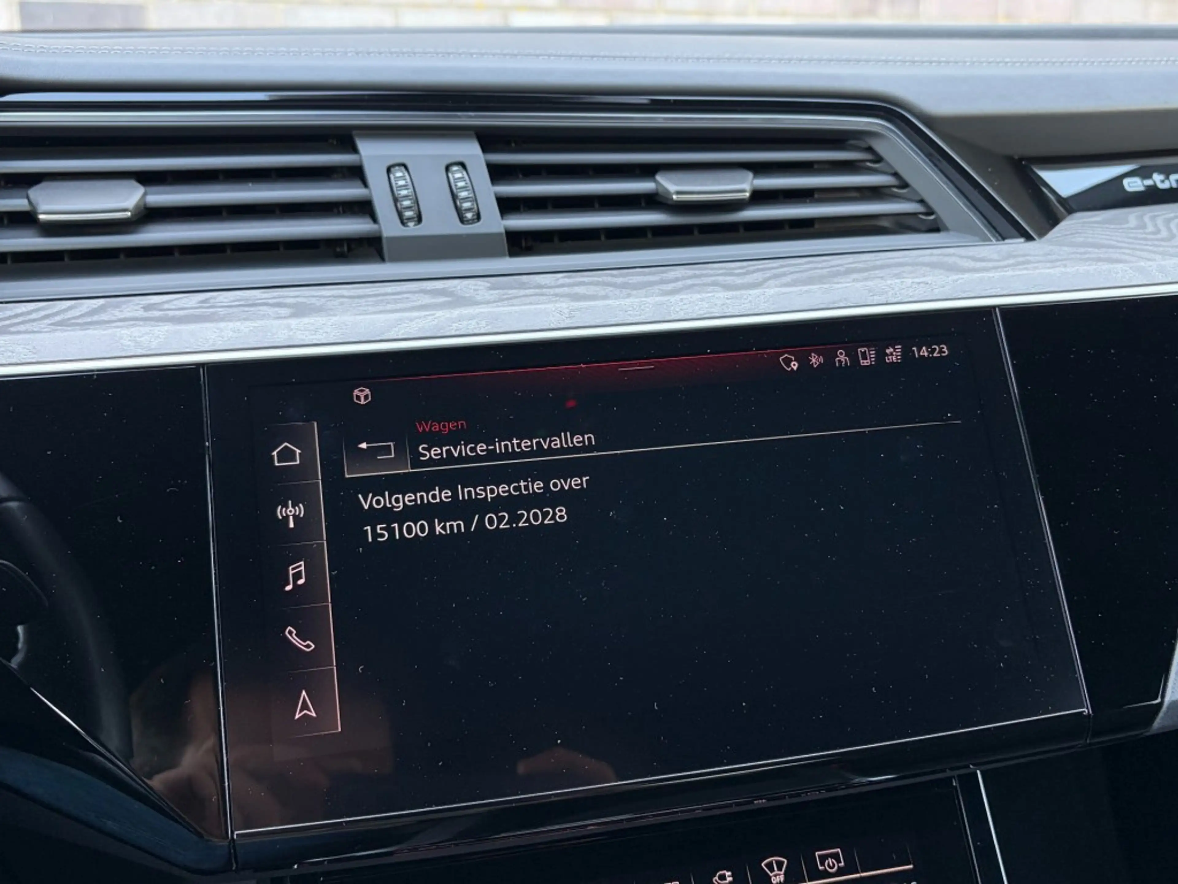 Audi e-tron 55 QUATTRO S-LINE - TREKHAAK - 21 INCH — photo 20