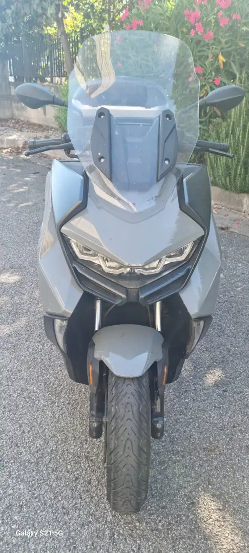 BMW C 400 GT Grigio - 1