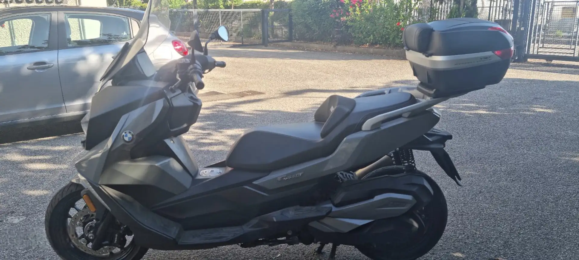 BMW C 400 GT Grigio - 2