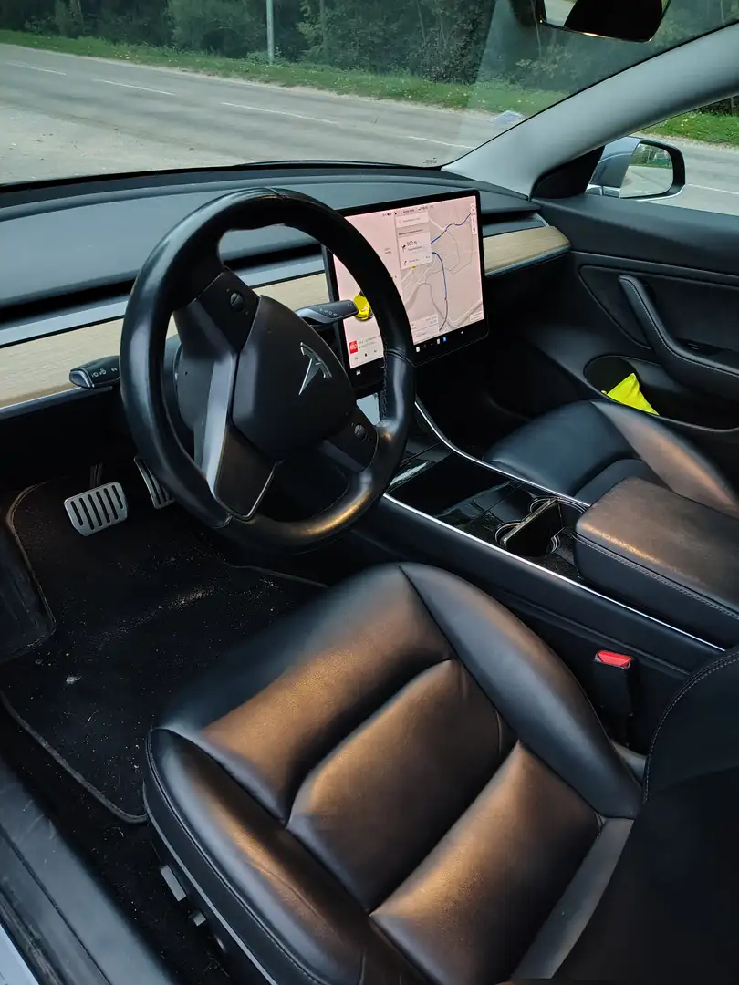 Tesla Model 3 MODEL 3 Performance Dual Motor AWD Gris - 2