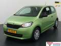 Skoda Citigo airco 1.0 Grt. Ambition Groen - thumbnail 1