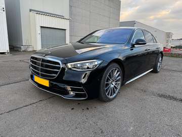 d 4Matic Berline AMG Line