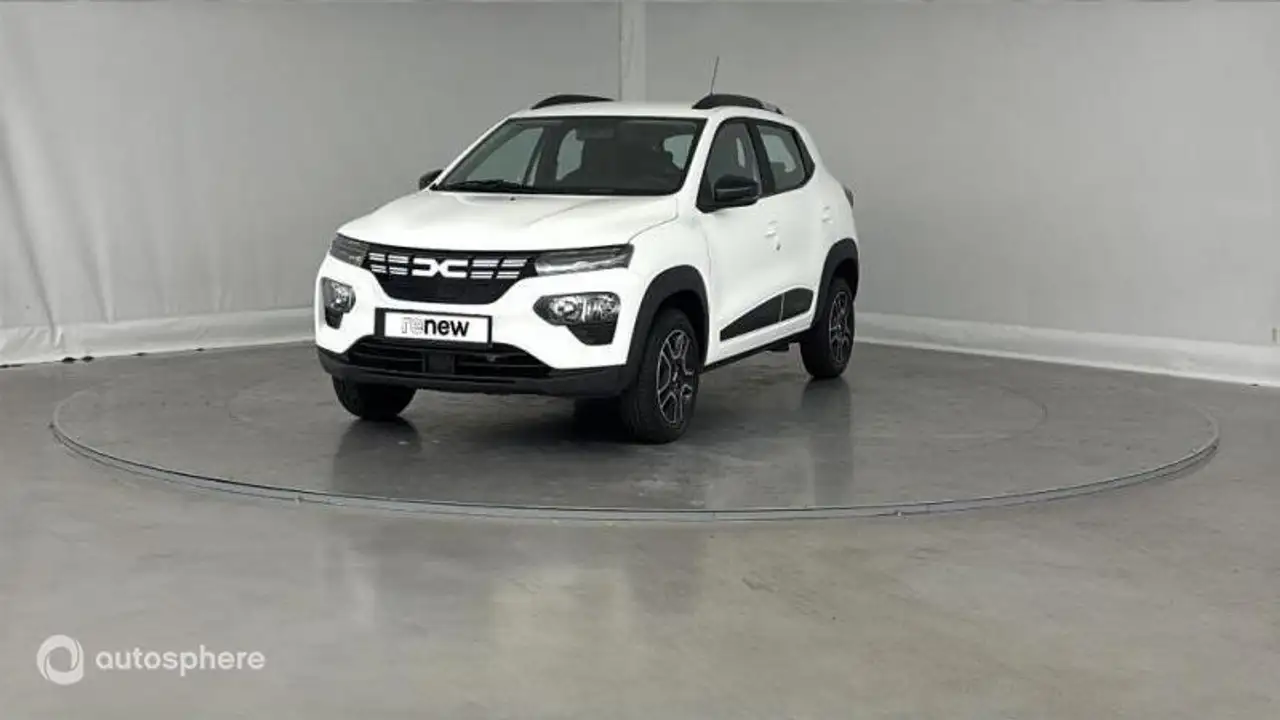 Dacia Spring Essential