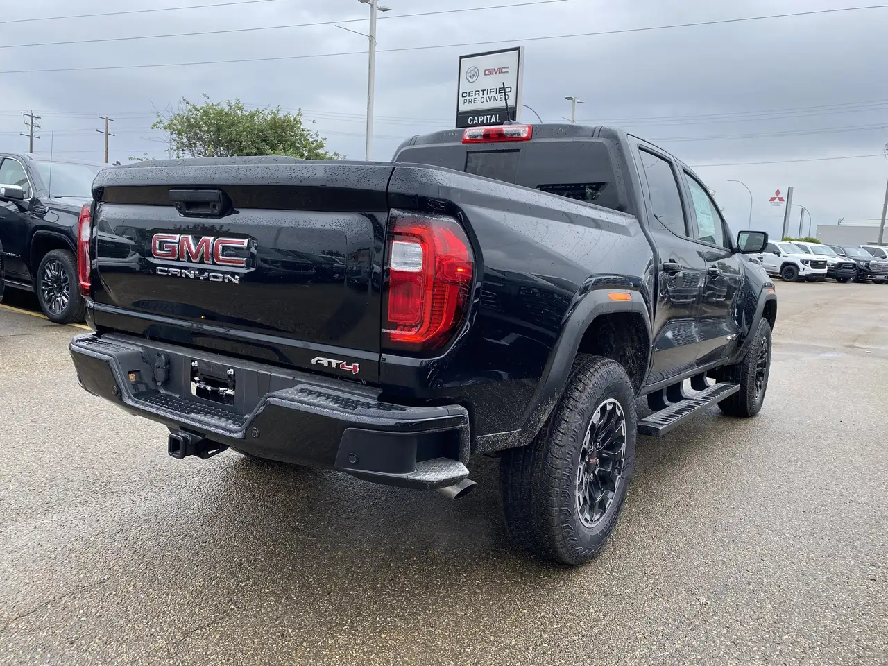 GMC Canyon снимка GMC Canyon