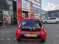 Toyota Aygo 1.0 VVT-i 72pk 5D x-joy Rood - thumbnail 10