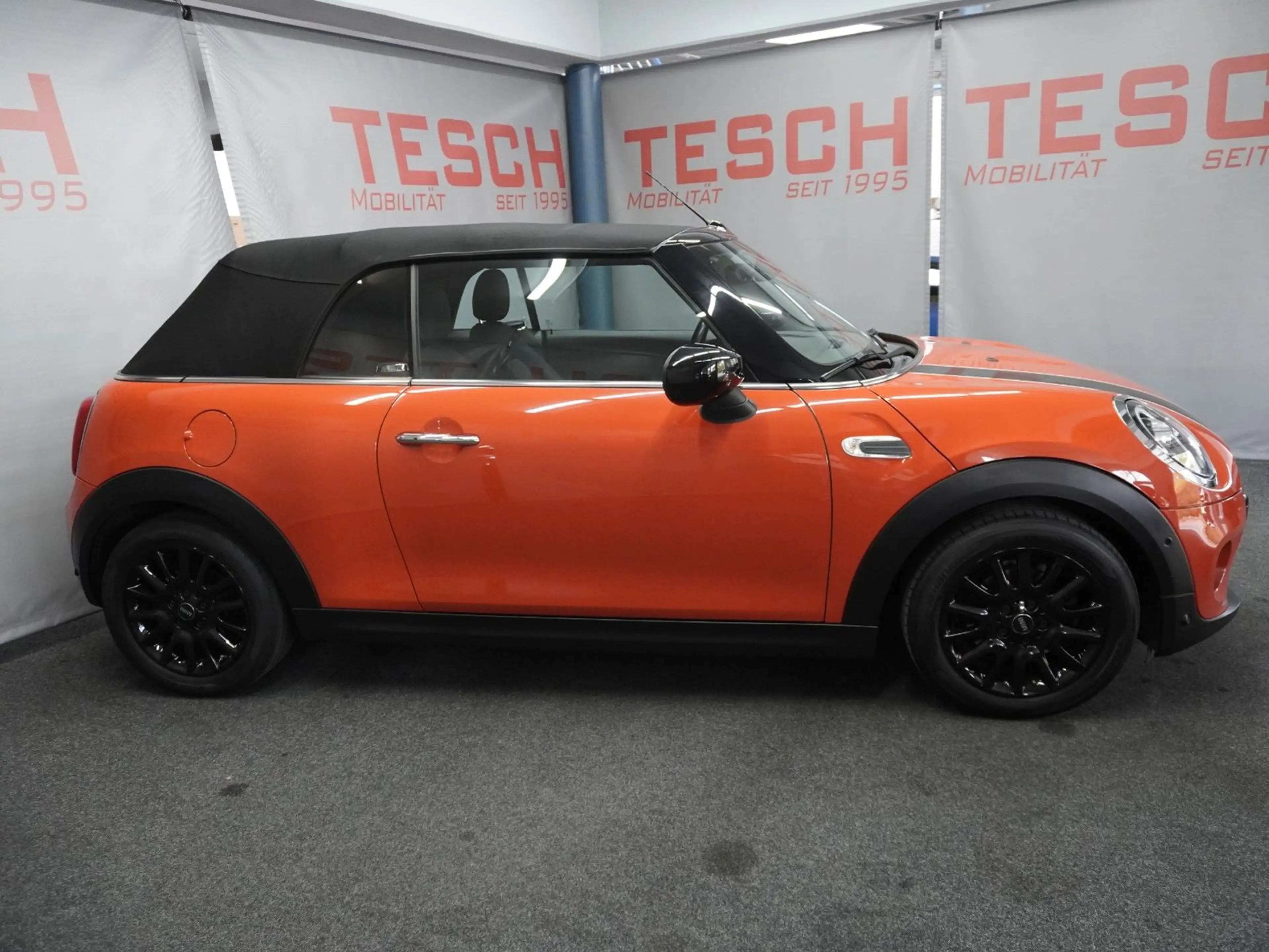 MINI Cooper Cabrio | HARMAN | LED | SITZHZG | NAVI | — photo 6