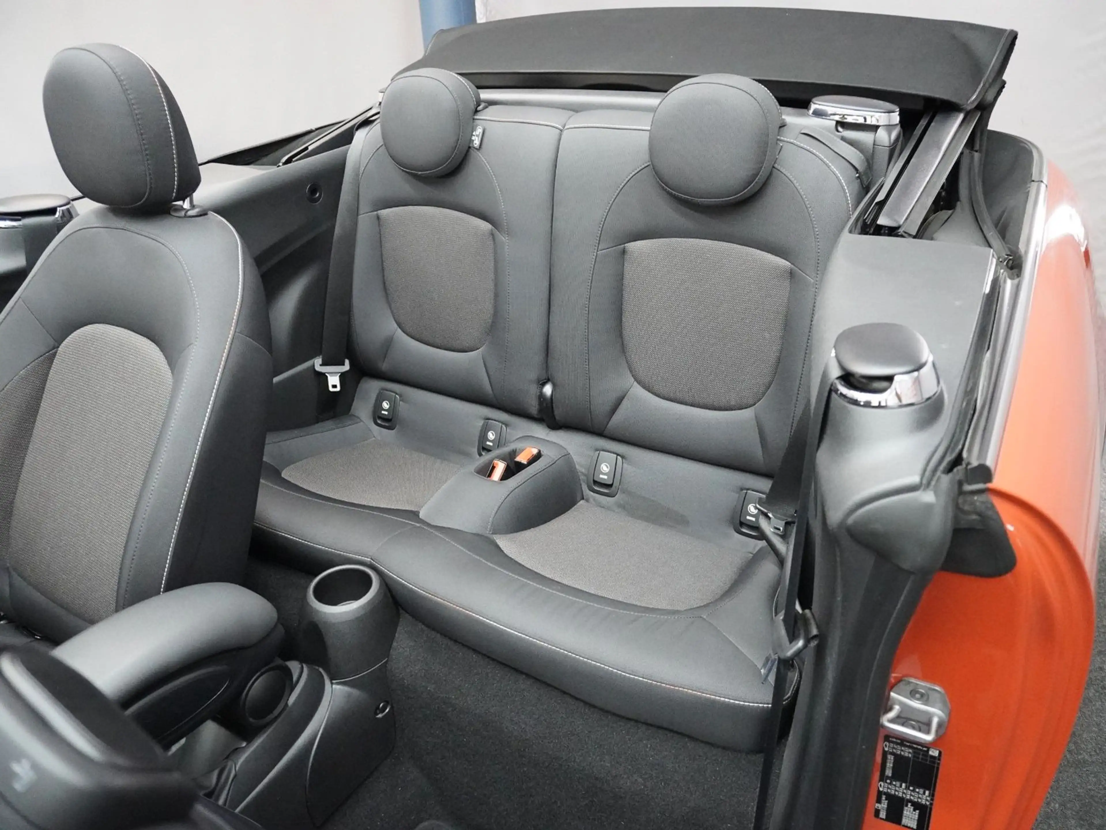 MINI Cooper Cabrio | HARMAN | LED | SITZHZG | NAVI | — photo 12