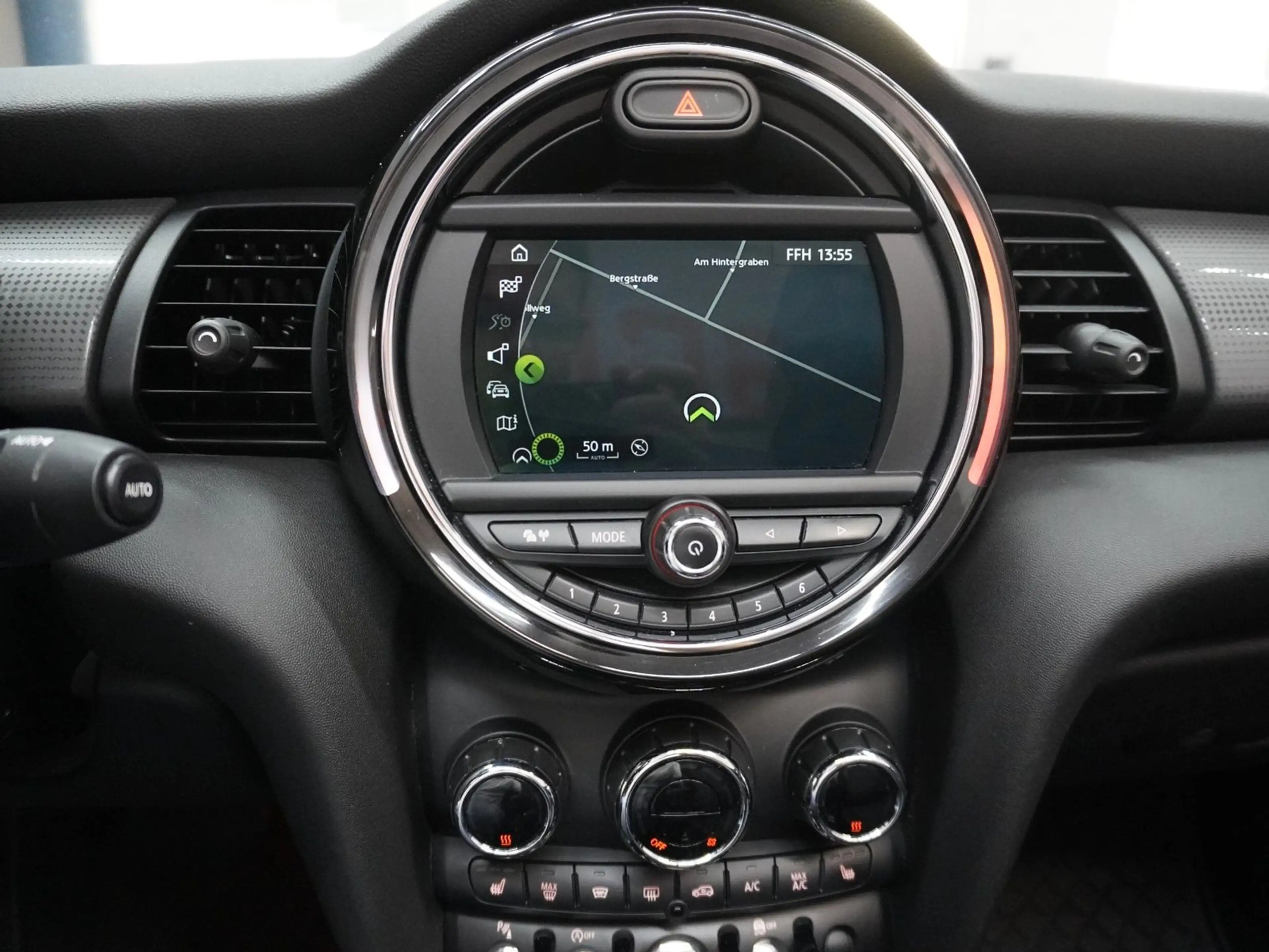 MINI Cooper Cabrio | HARMAN | LED | SITZHZG | NAVI | — photo 15