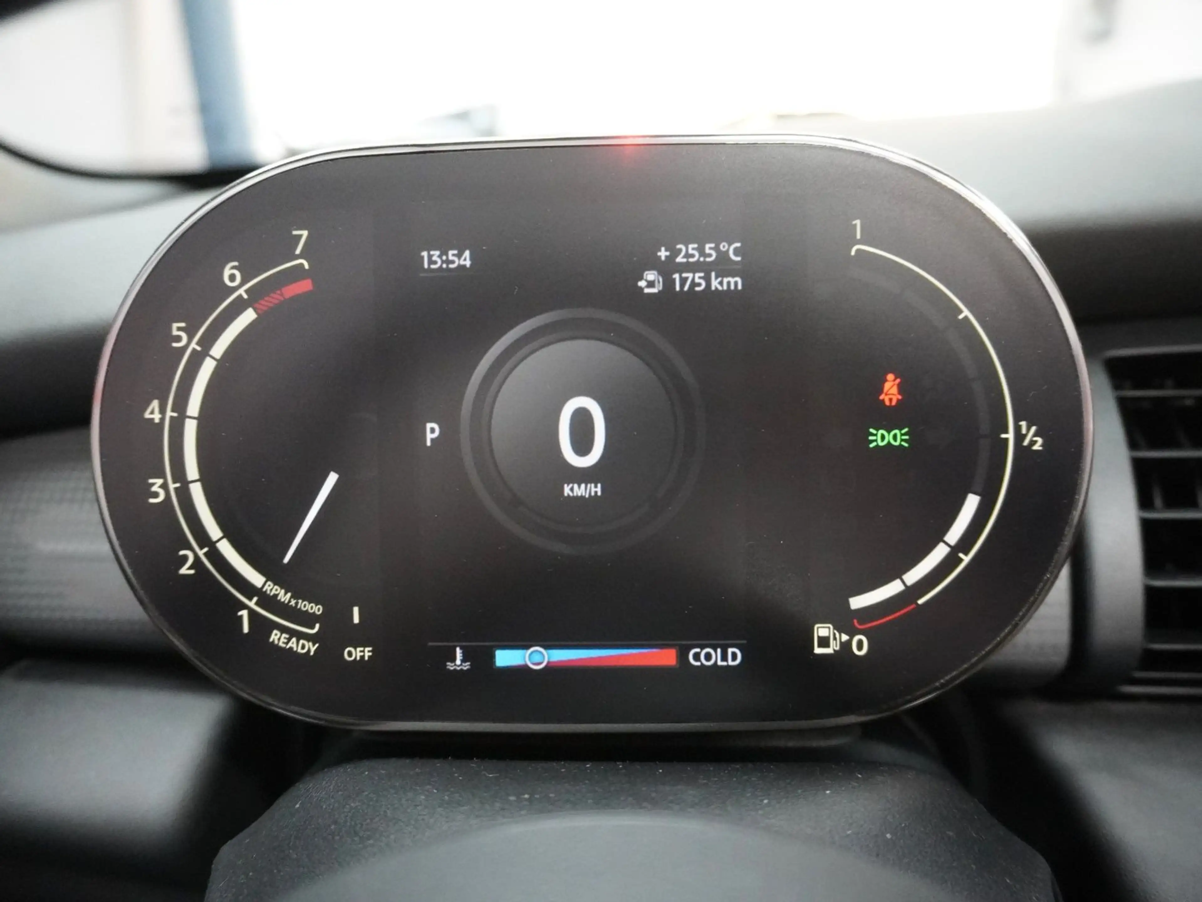 MINI Cooper Cabrio | HARMAN | LED | SITZHZG | NAVI | — photo 14
