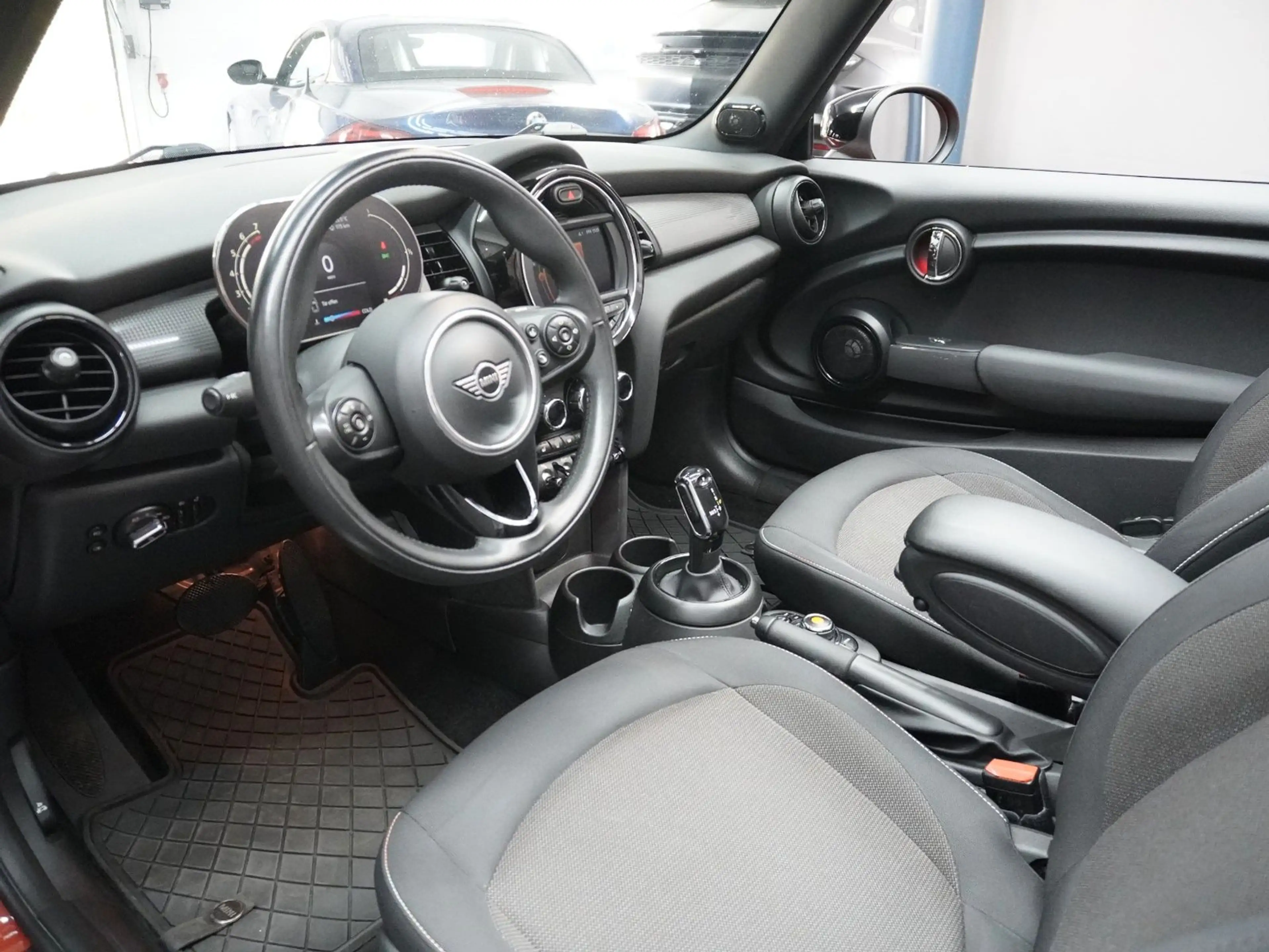 MINI Cooper Cabrio | HARMAN | LED | SITZHZG | NAVI | — photo 11