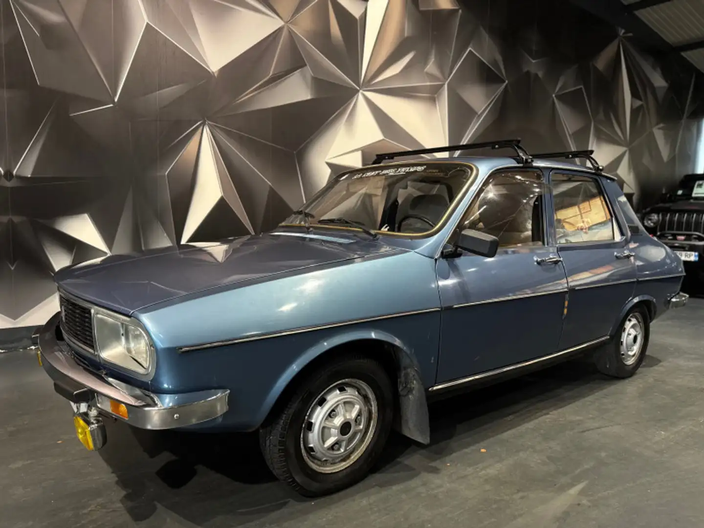 Renault R 11 R1170 1289 Синій - 1