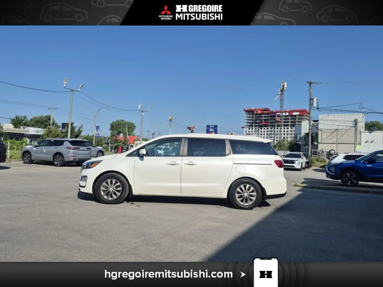 Kia Sedona fotografie Kia Sedona