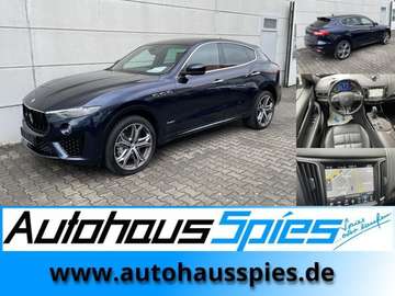 3,0 V6 SQ4 GranSport Alu21 Sound SiLü