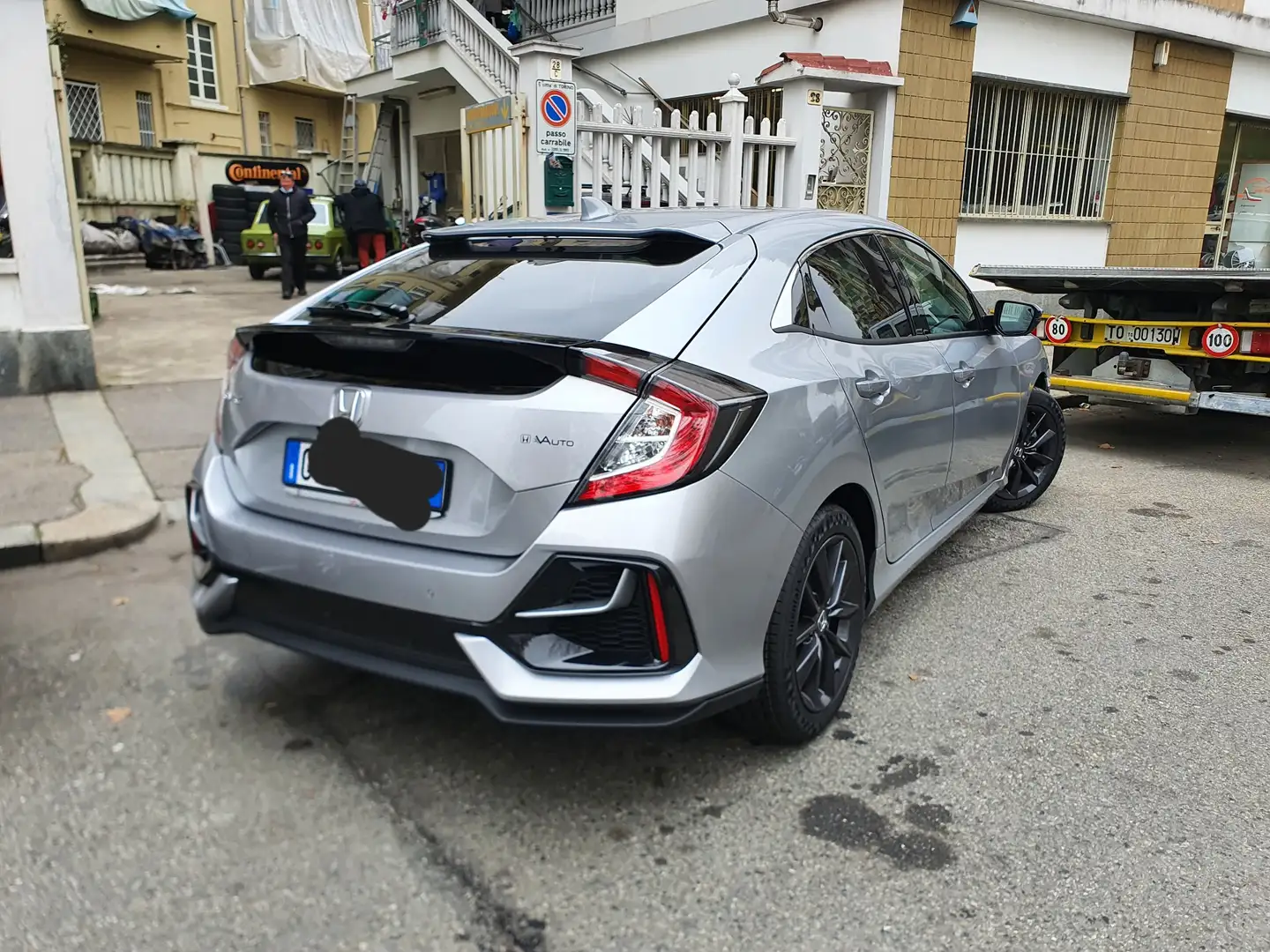 Honda Civic 4p 1.6 Elegance Navi - 1