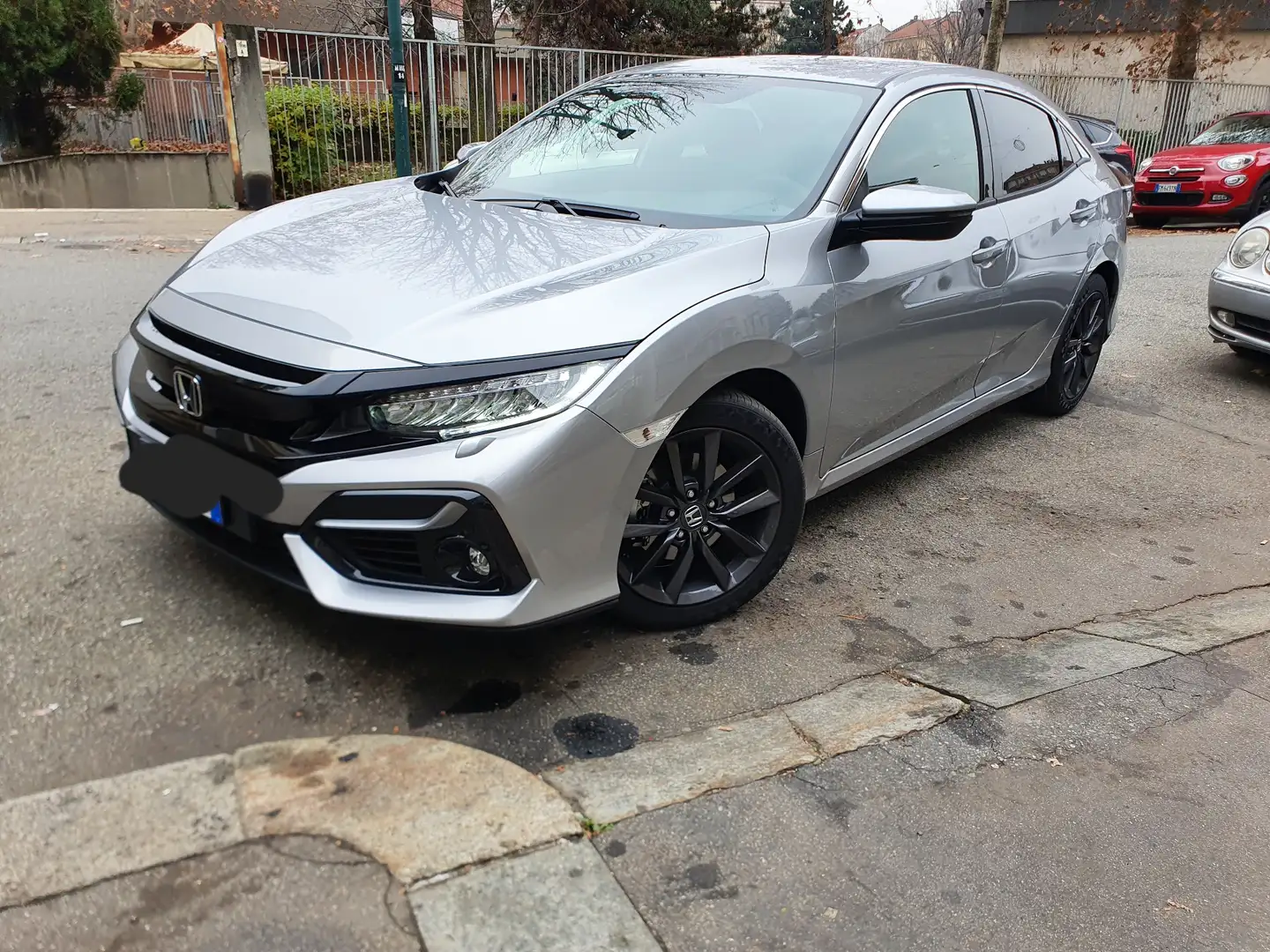 Honda Civic 4p 1.6 Elegance Navi - 2