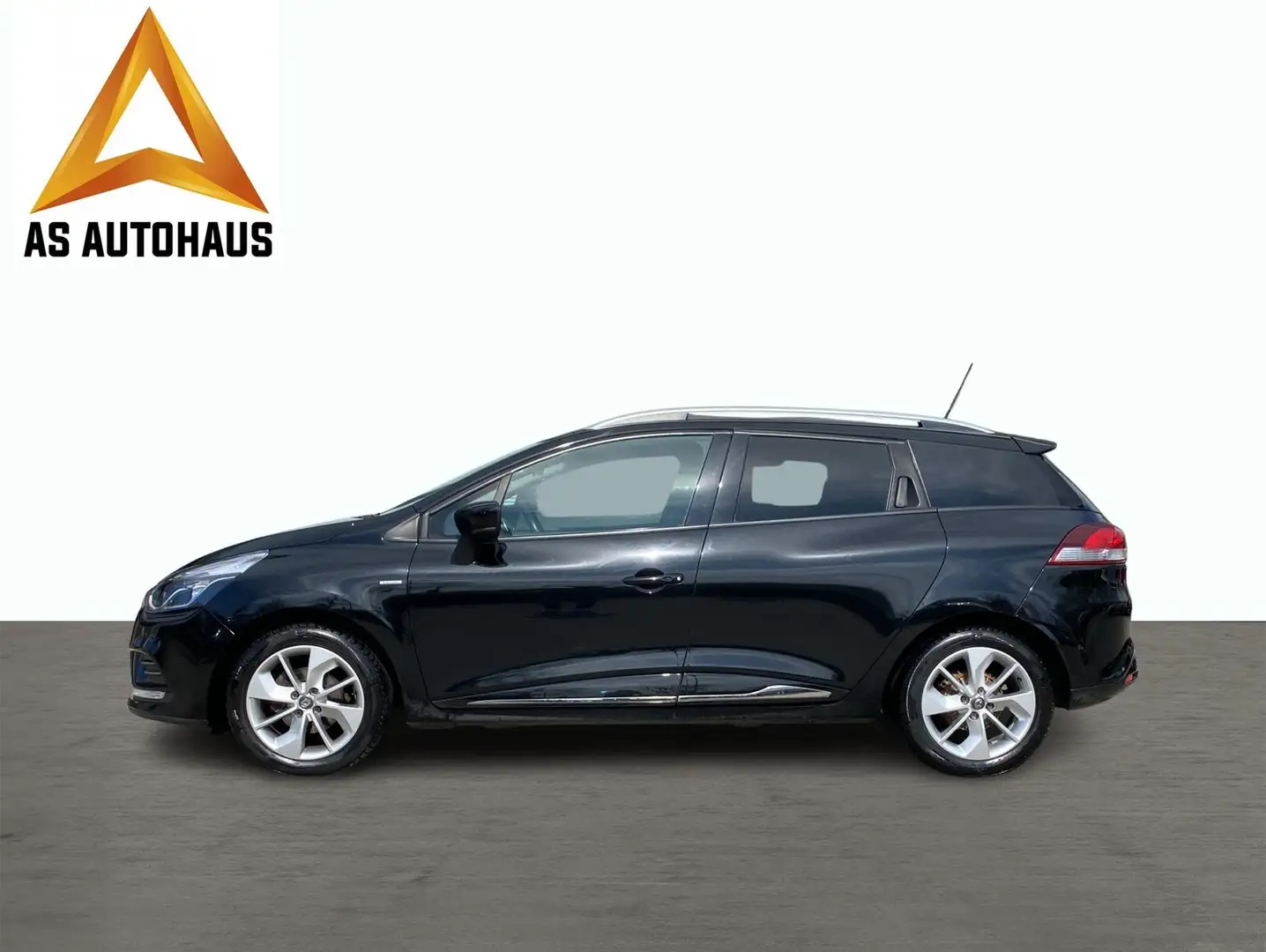Renault Clio Grandtour dCiLimited Navi PDC Sitzhg Schwarz - 2