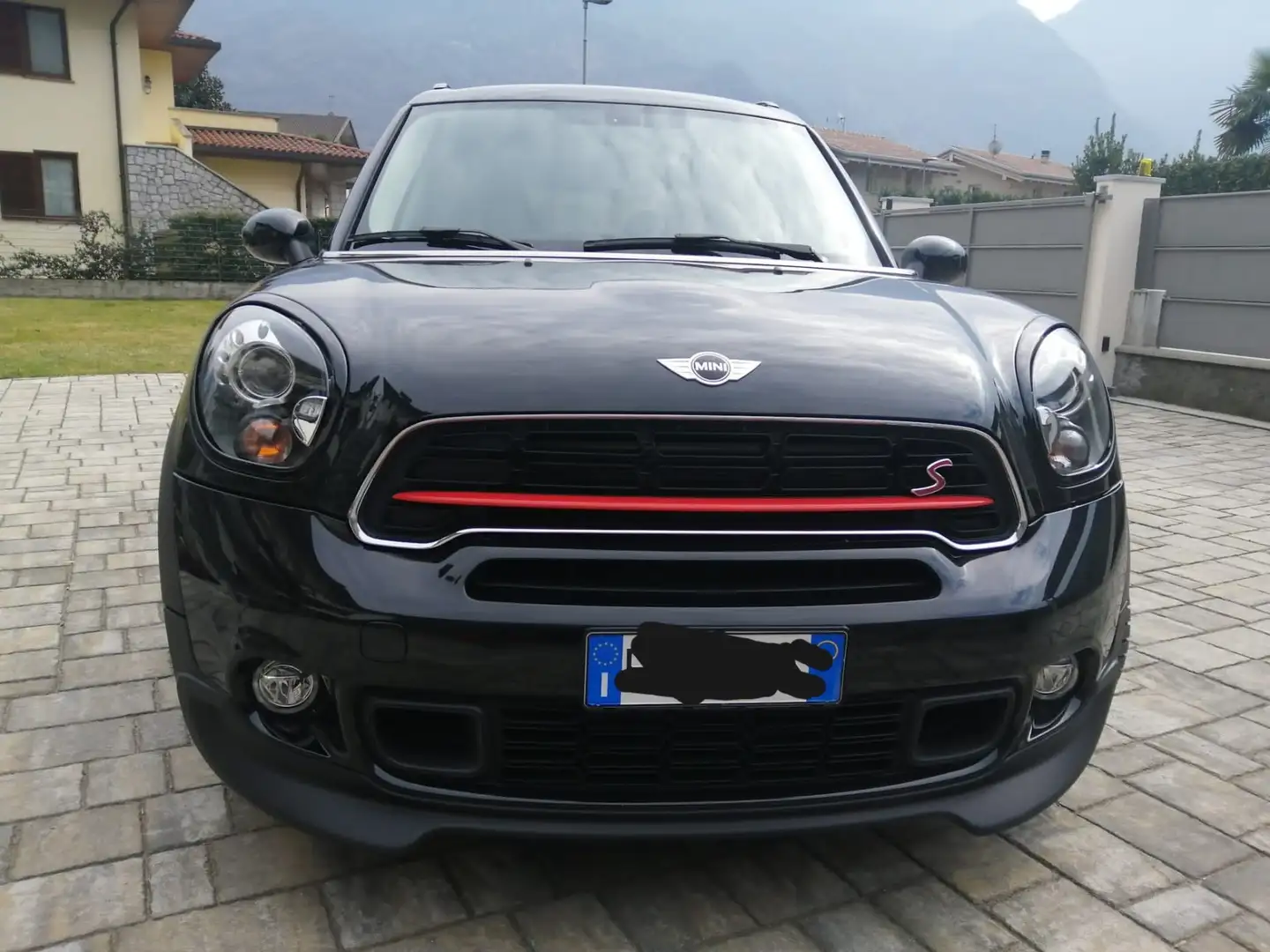MINI Cooper SD Countryman 2.0 E6 - 2
