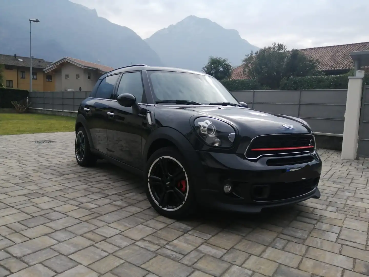MINI Cooper SD Countryman 2.0 E6 - 1