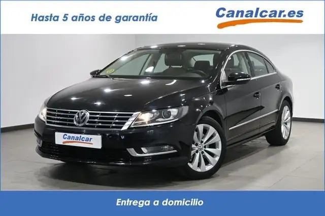 Volkswagen CC 2.0 TDI 140 CV BlueMotion Technology