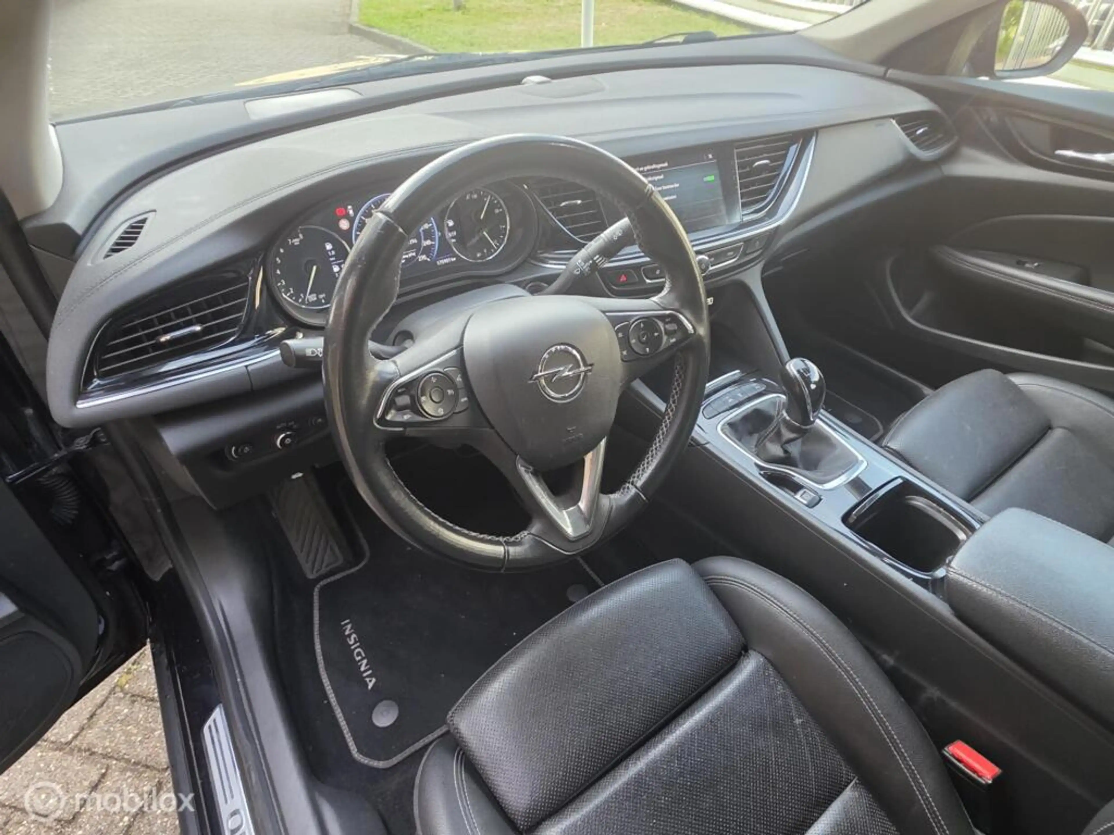Opel Insignia Grand Sport 1.5 Turbo Business Executive — photo 14
