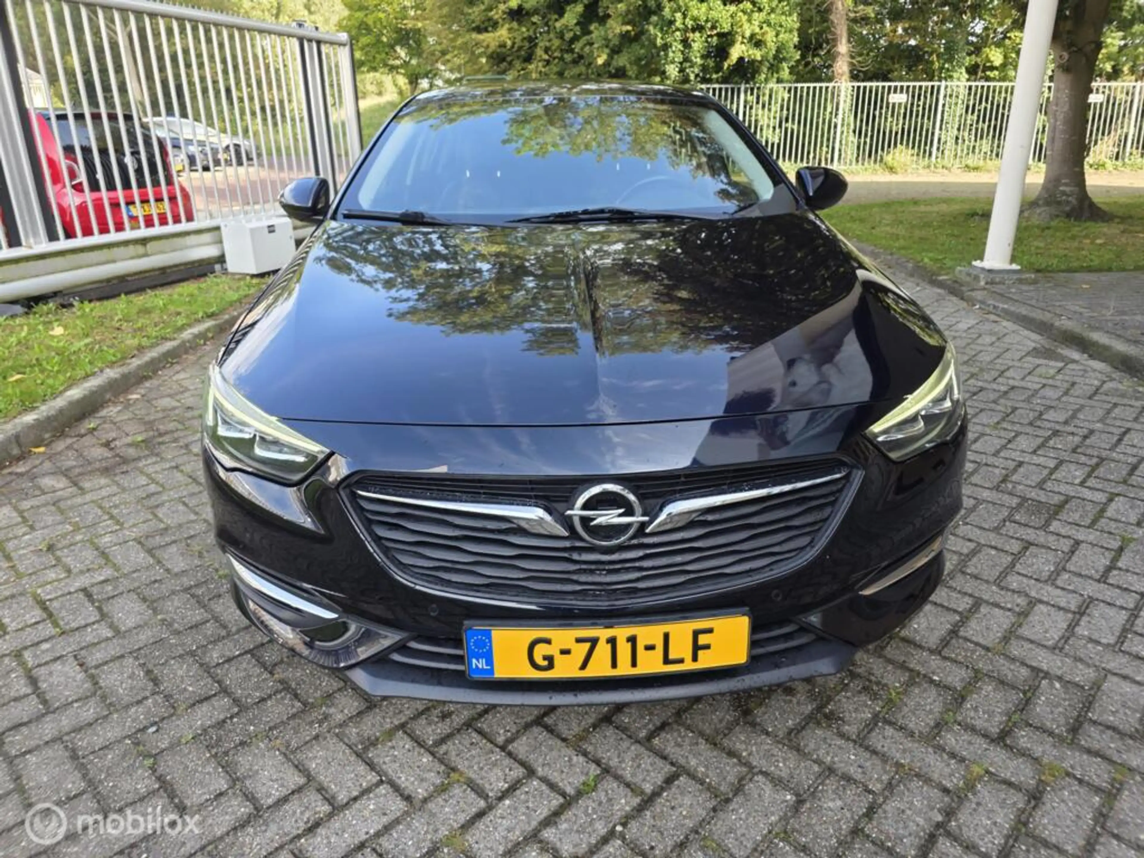 Opel Insignia Grand Sport 1.5 Turbo Business Executive — photo 10