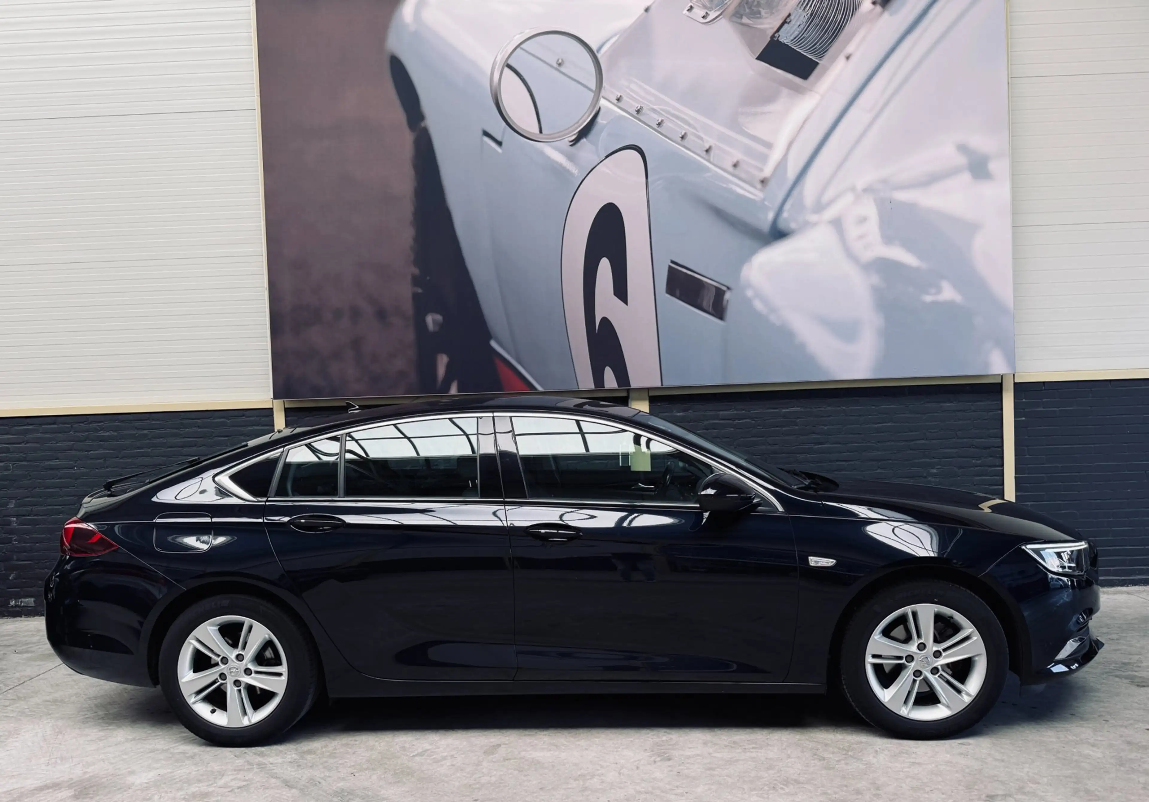 Opel Insignia Grand Sport 1.5 Turbo Business Executive — photo 8