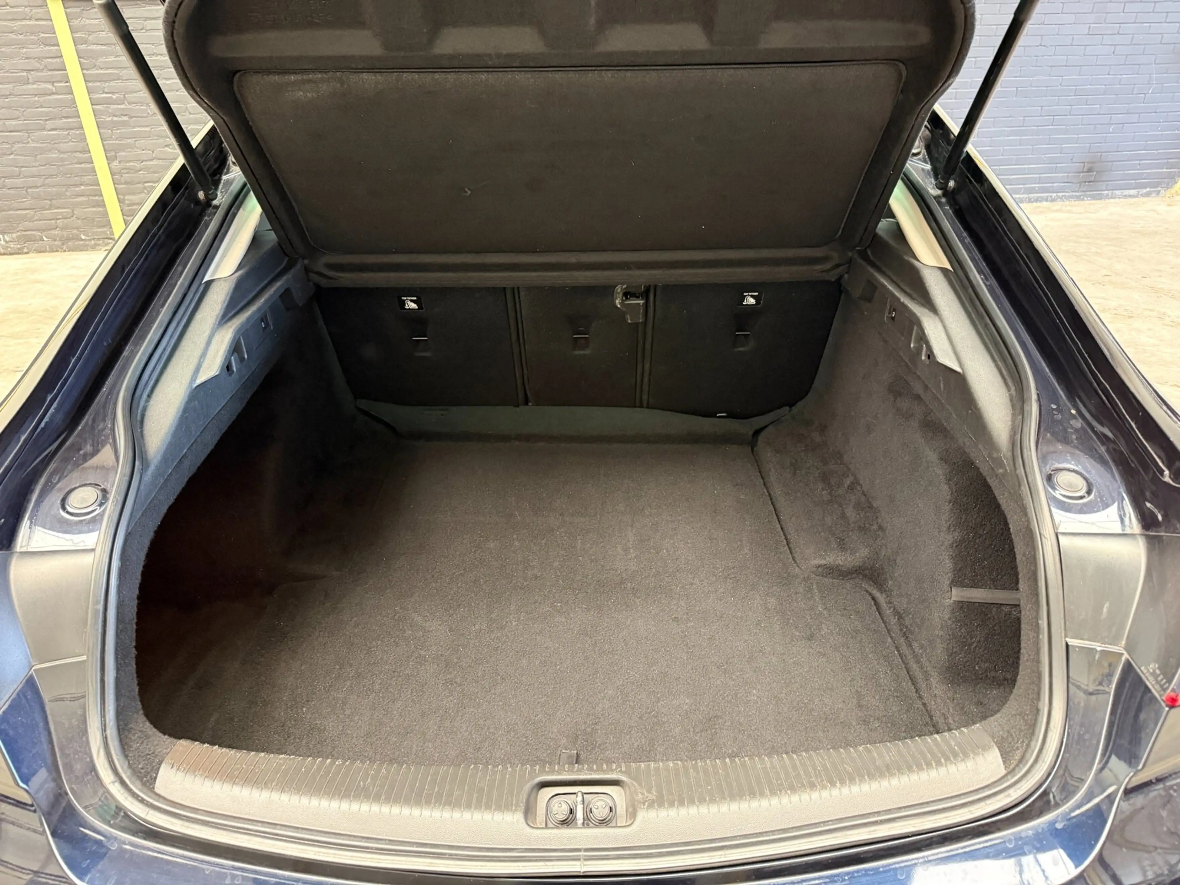 Opel Insignia Grand Sport 1.5 Turbo Business Executive — photo 12