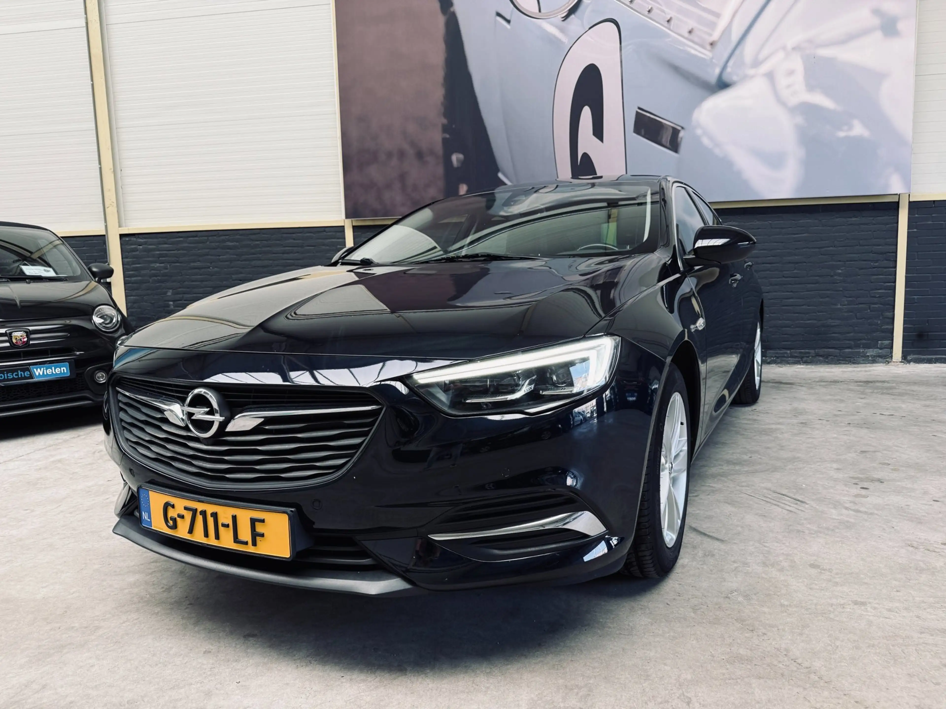 Opel Insignia Grand Sport 1.5 Turbo Business Executive — photo 2