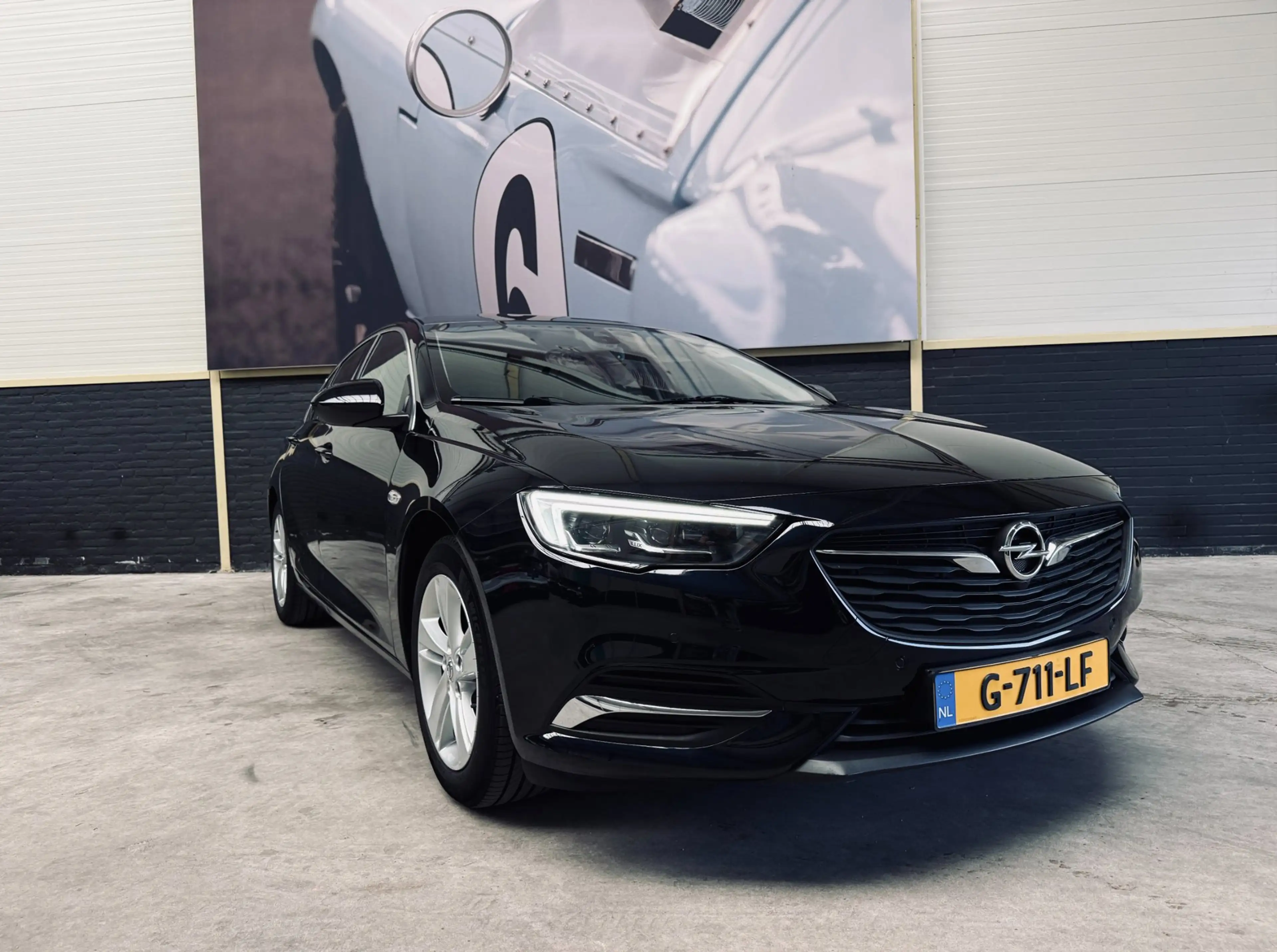 Opel Insignia Grand Sport 1.5 Turbo Business Executive — photo 5