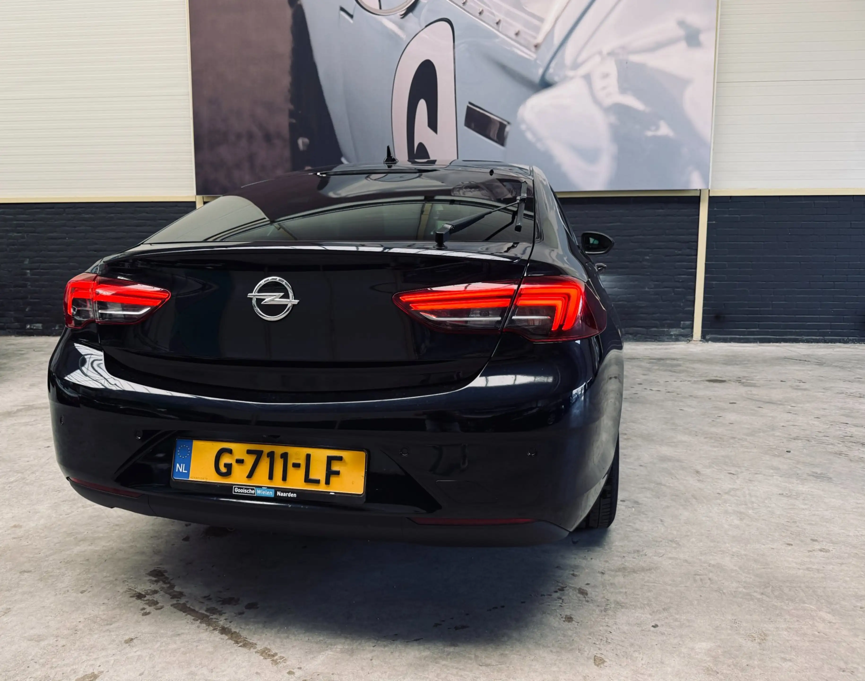 Opel Insignia Grand Sport 1.5 Turbo Business Executive — photo 7