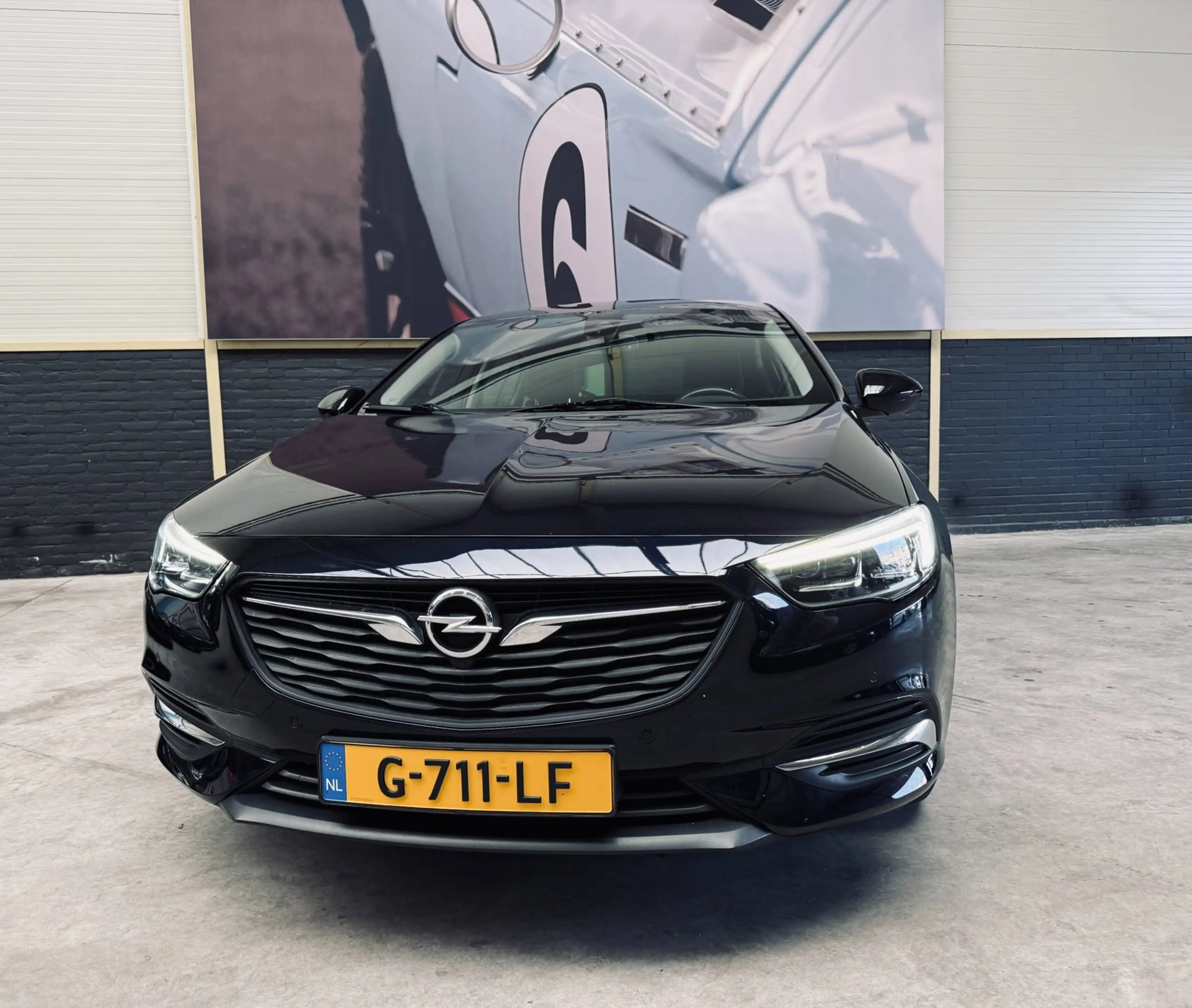Opel Insignia Grand Sport 1.5 Turbo Business Executive — photo 4