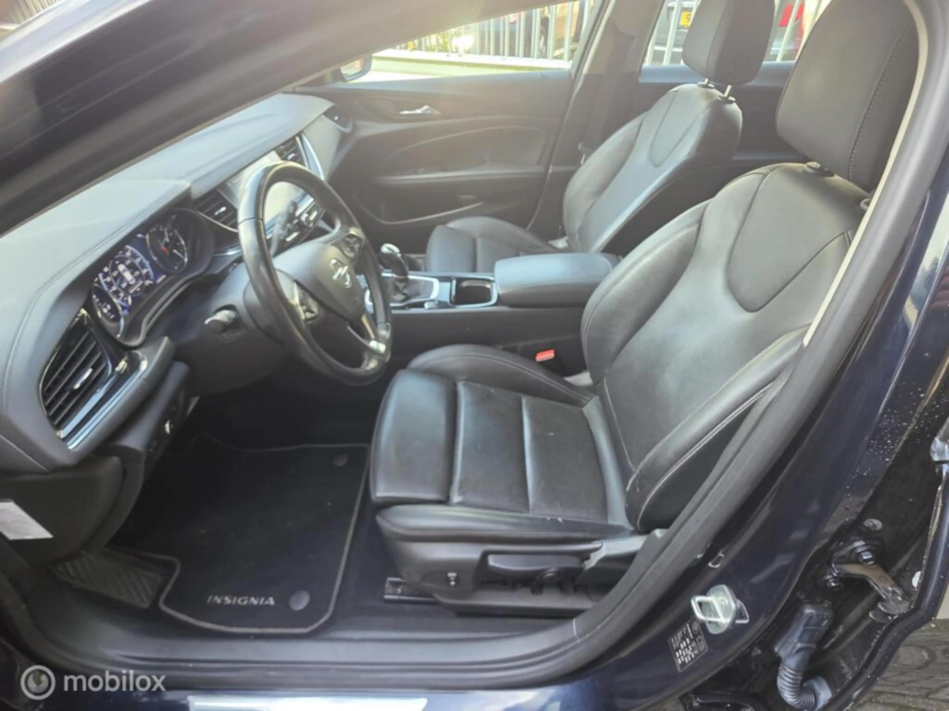 Opel Insignia Grand Sport 1.5 Turbo Business Executive — photo 13