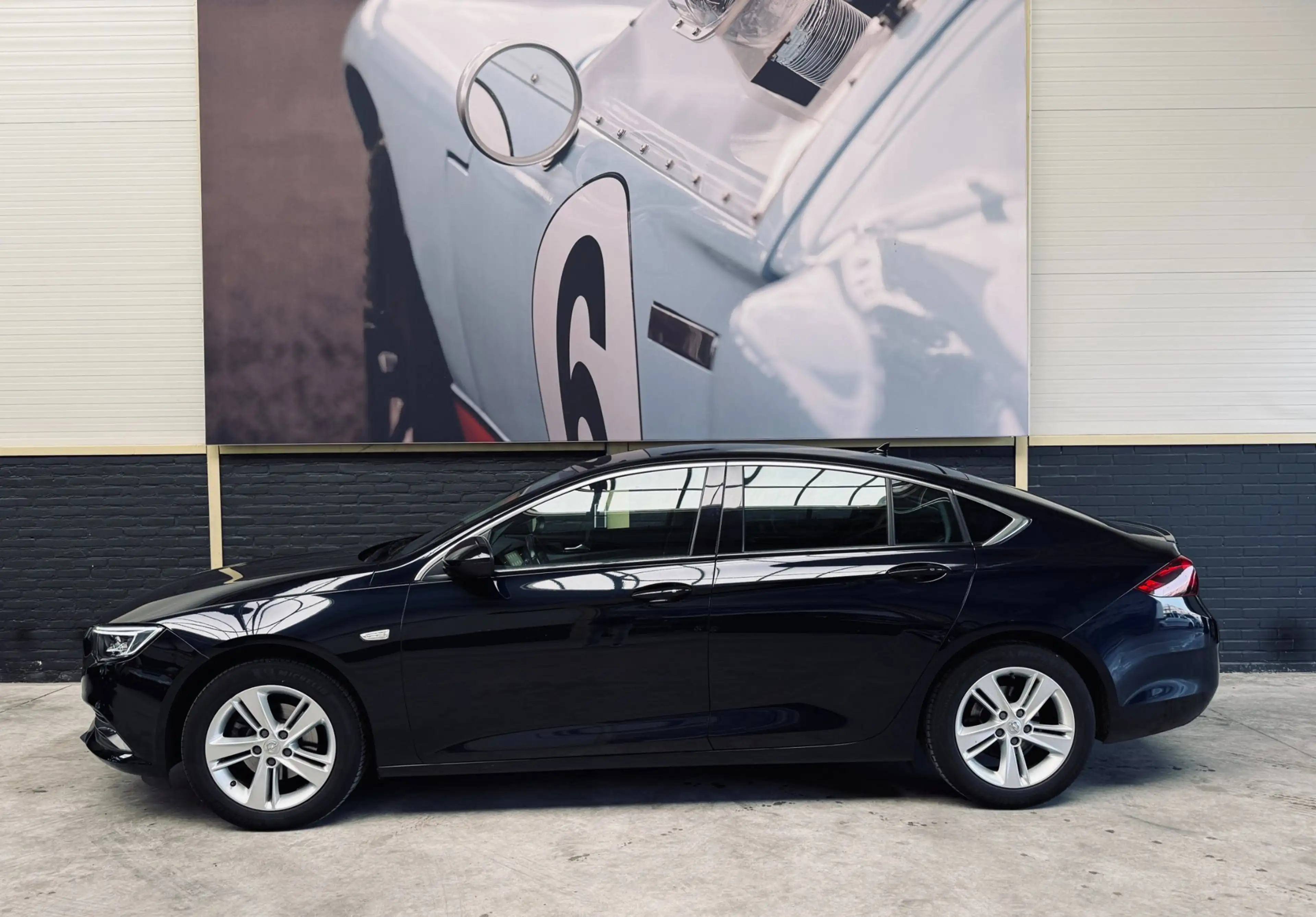 Opel Insignia Grand Sport 1.5 Turbo Business Executive — photo 3